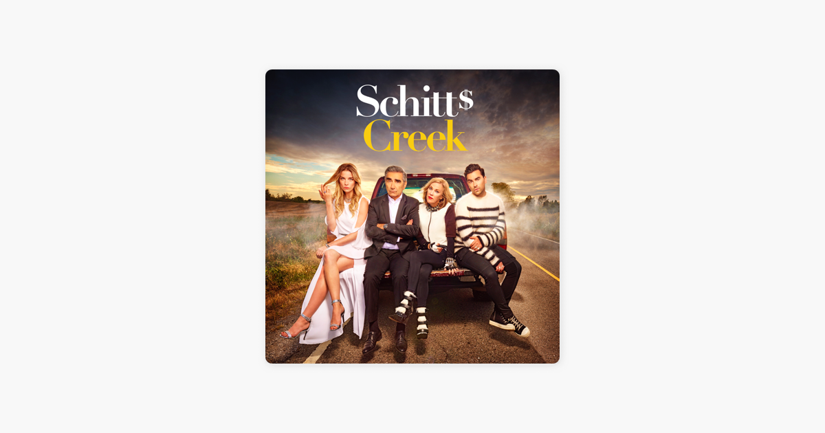 ‎Schitt's Creek, Season 2 on iTunes