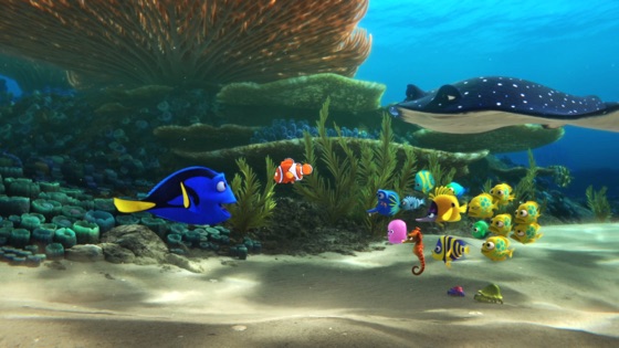 Finding Dory download the new version for windows