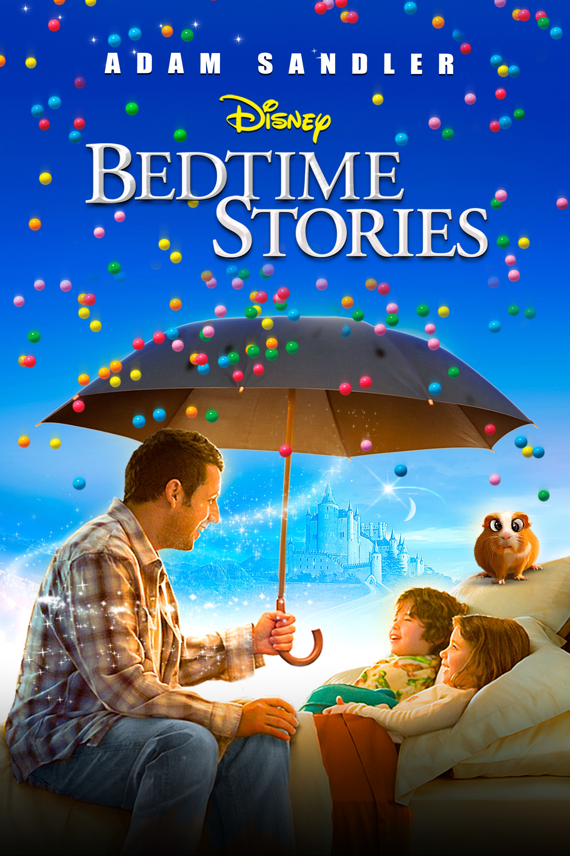 Bedtime Stories Poster