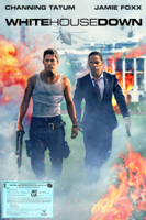 Roland Emmerich - White House Down artwork