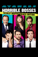 Seth Gordon - Horrible Bosses (Totally Inappropriate Edition) artwork