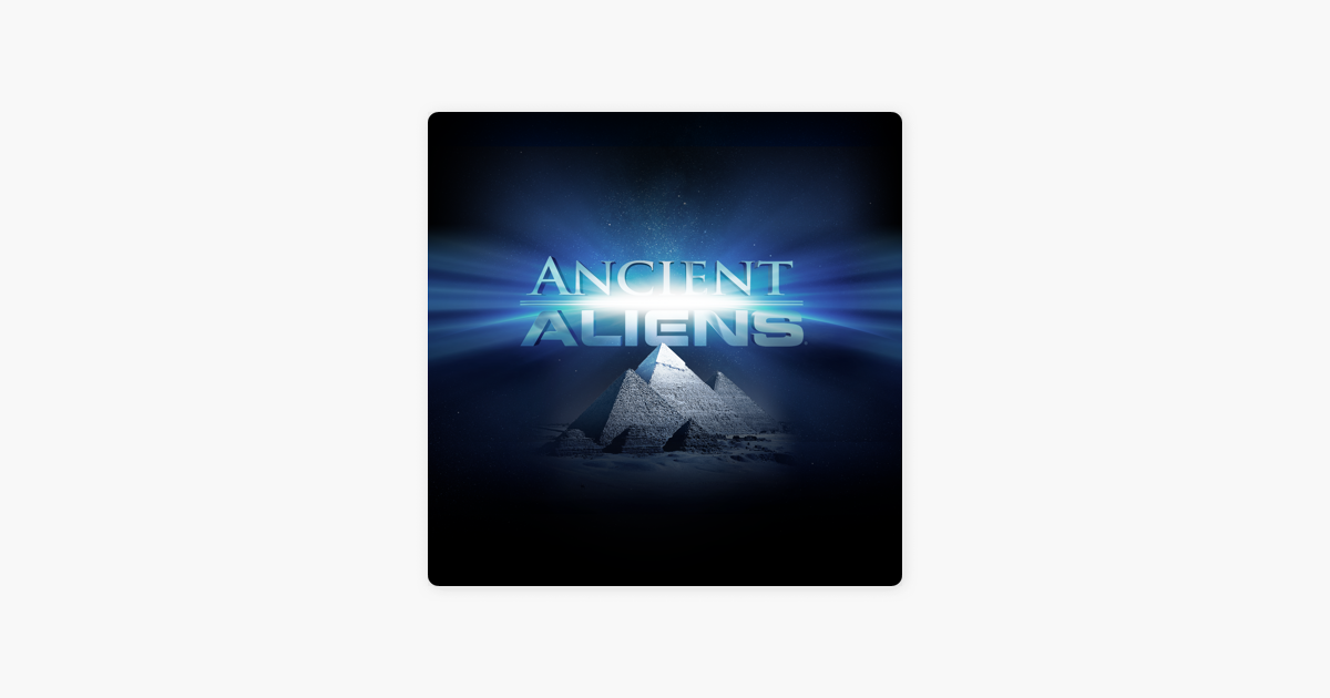 ancient aliens season 1 script