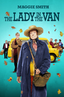 Nicholas Hytner - The Lady In The Van artwork