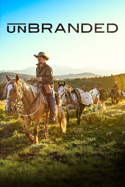 Unbranded on iTunes