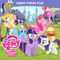 My Little Pony - Magical Mystery Cure artwork