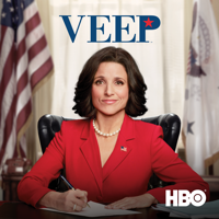 Veep - Fundraiser artwork