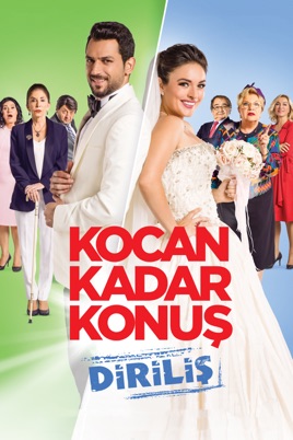 Kocan Kadar Konuş 2 Izle