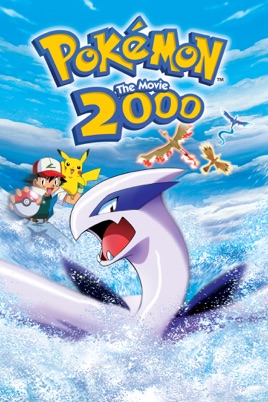 Pokémon The Movie 2000 On Itunes