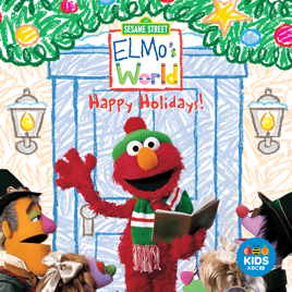 ‎sesame Street, Elmo's World: Happy Holidays! On Itunes