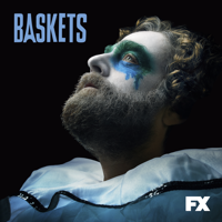 Baskets - Baskets, Season 1 artwork