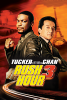 Brett Ratner - Rush Hour 3 artwork