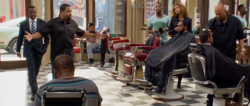 Barbershop: The Next Cut on Apple TV