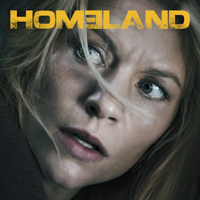 Homeland - Homeland, Season 5 artwork