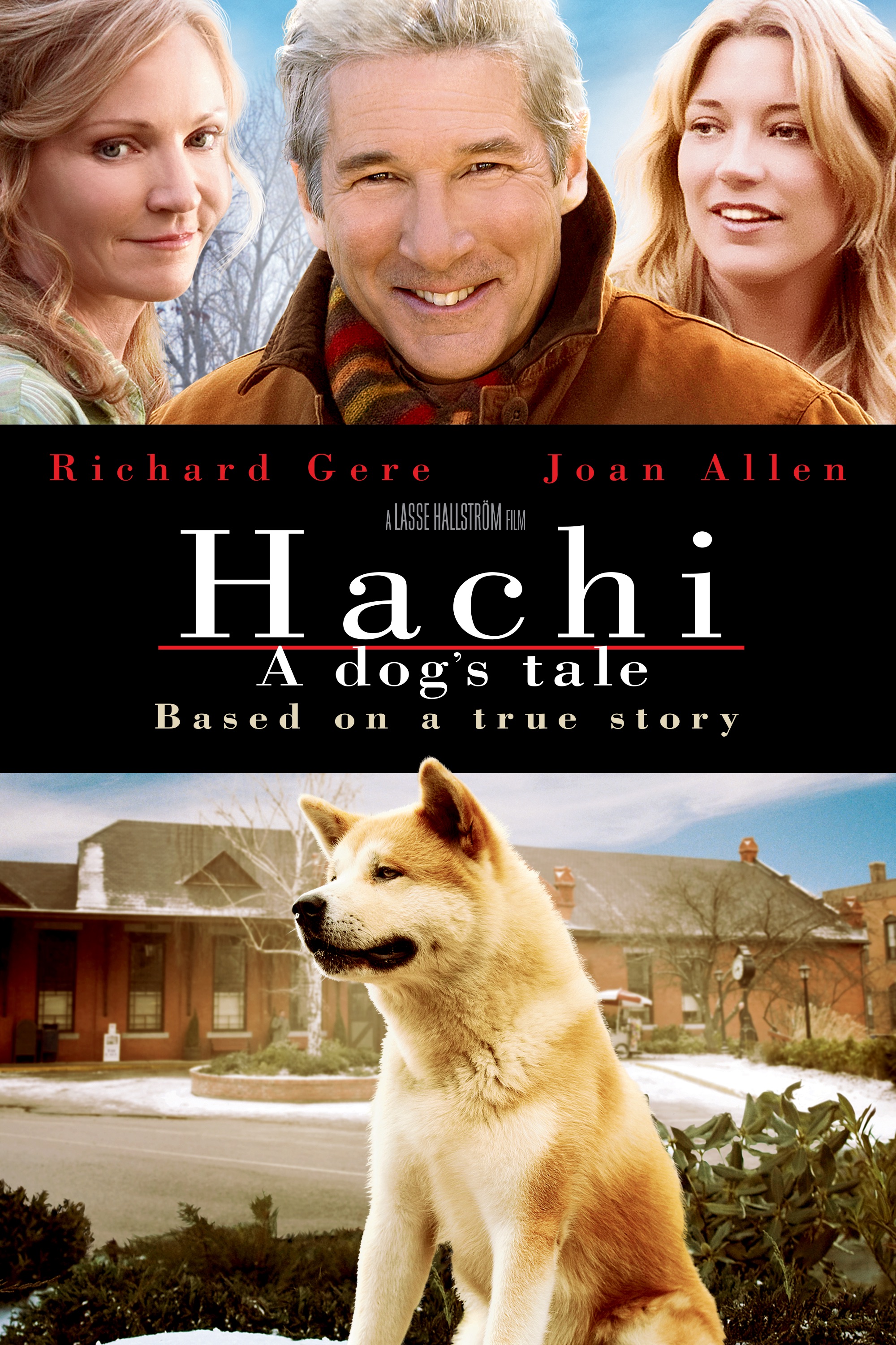 Hachi: A Dog