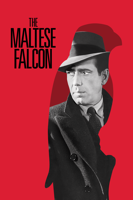 John Huston - The Maltese Falcon (1941) artwork