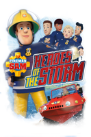 Gary Andrews - Fireman Sam - Heroes of the Storm artwork