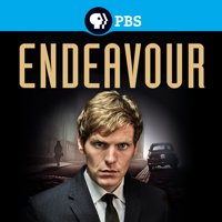 Endeavour - Endeavour, Season 2 artwork