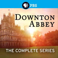 Downton Abbey - Downton Abbey, The Complete Series artwork