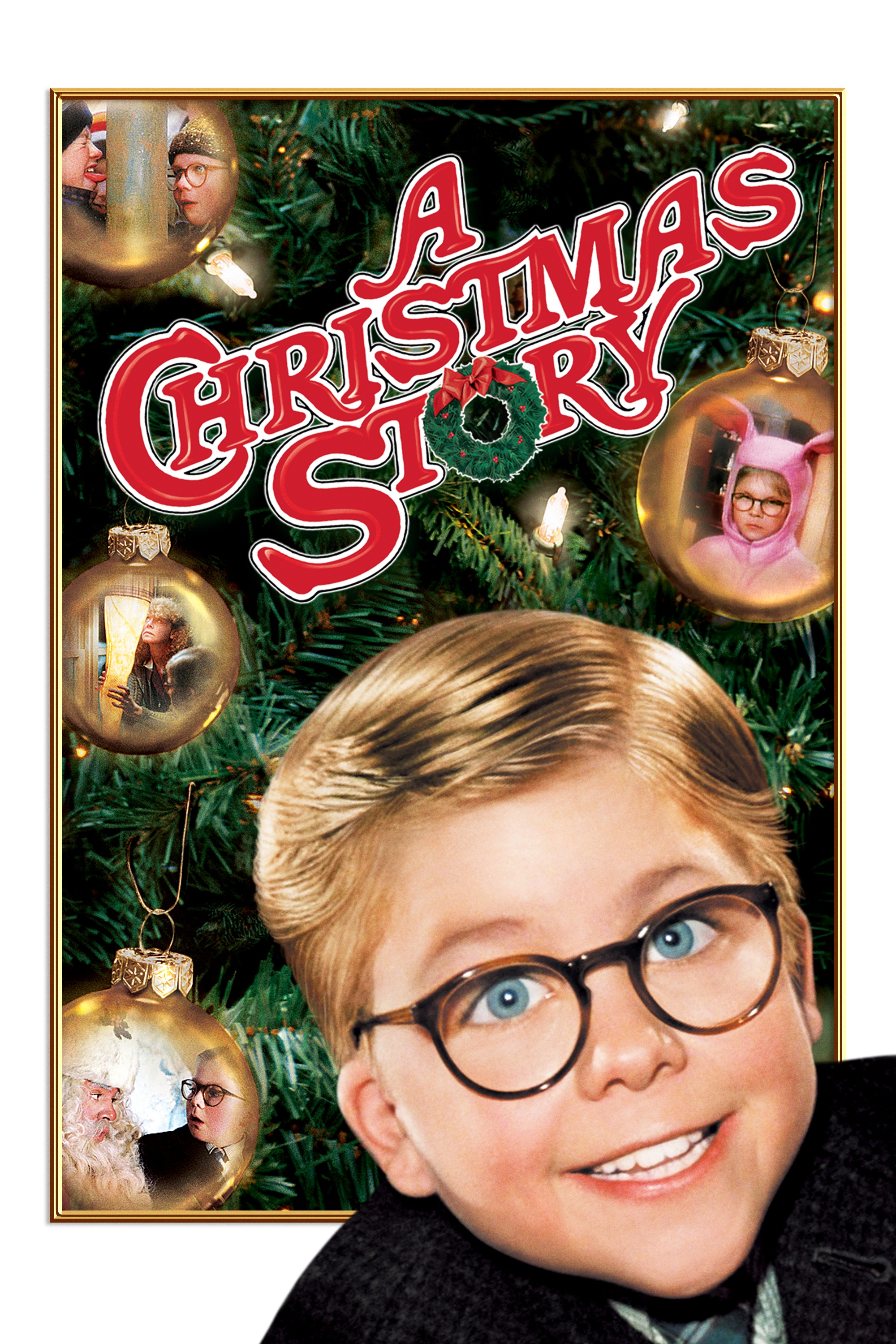 A Christmas Story Poster