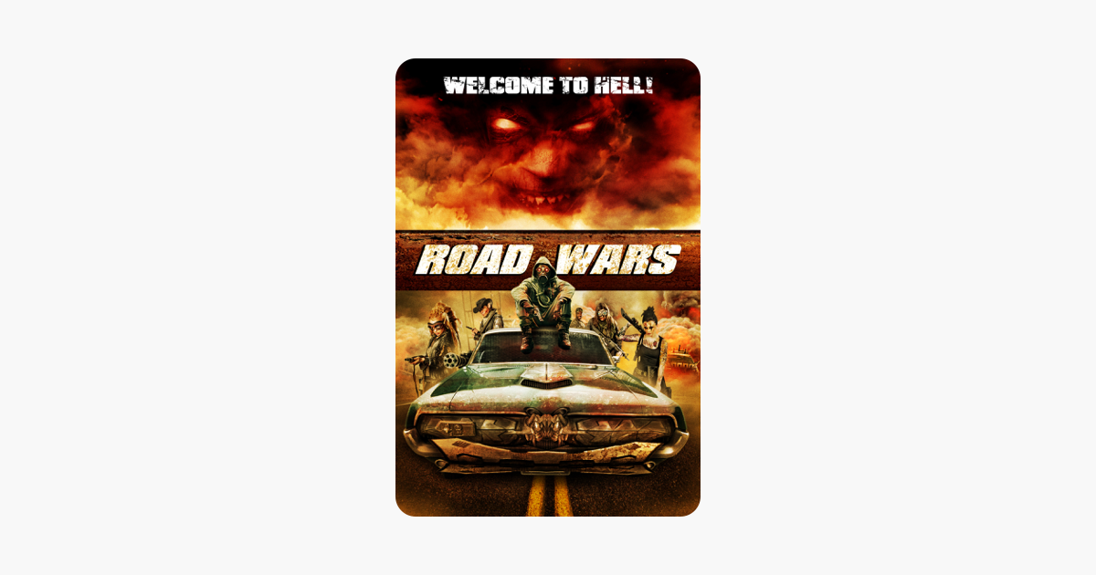Road Wars On Itunes