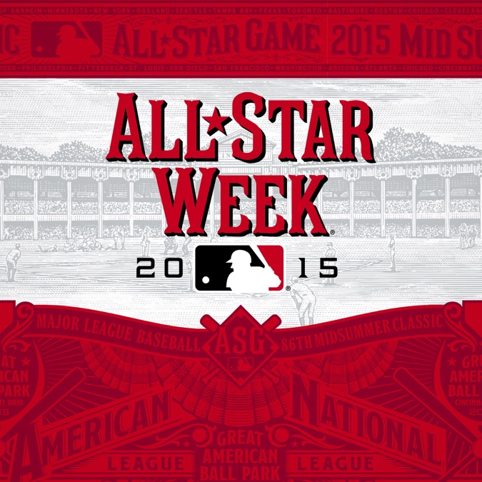 Major League Baseball AllStar Week Apple TV