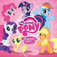 My Little Pony - Friendship Is Magic, Pt. 1 artwork