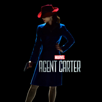 Marvel's Agent Carter - Pilot artwork