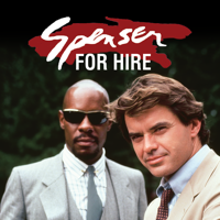 Spenser: For Hire - Spenser: For Hire, Season 1 artwork