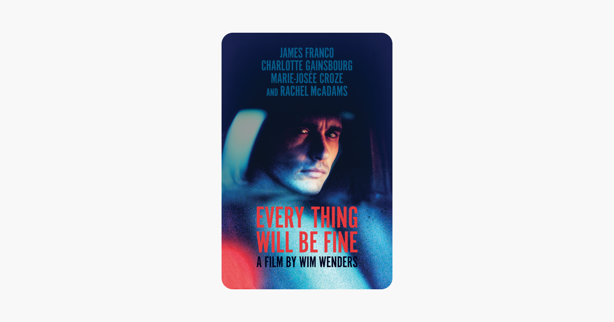 ‎Every Thing Will Be Fine on iTunes