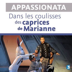 Appassionata : Dans les coulisses des caprices de Marianne - Episode 1
