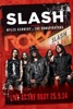 Locandina Slash Featuring Myles Kennedy & the Conspirators Live at the Roxy su Apple iTunes Locandina Slash Featuring Myles Kennedy & the Conspirators Live at the Roxy su Apple iTunes