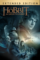 Peter Jackson - The Hobbit: An Unexpected Journey (Extended Edition) artwork