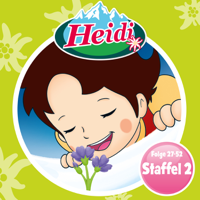 Heidi - Heidi, Staffel 2 artwork