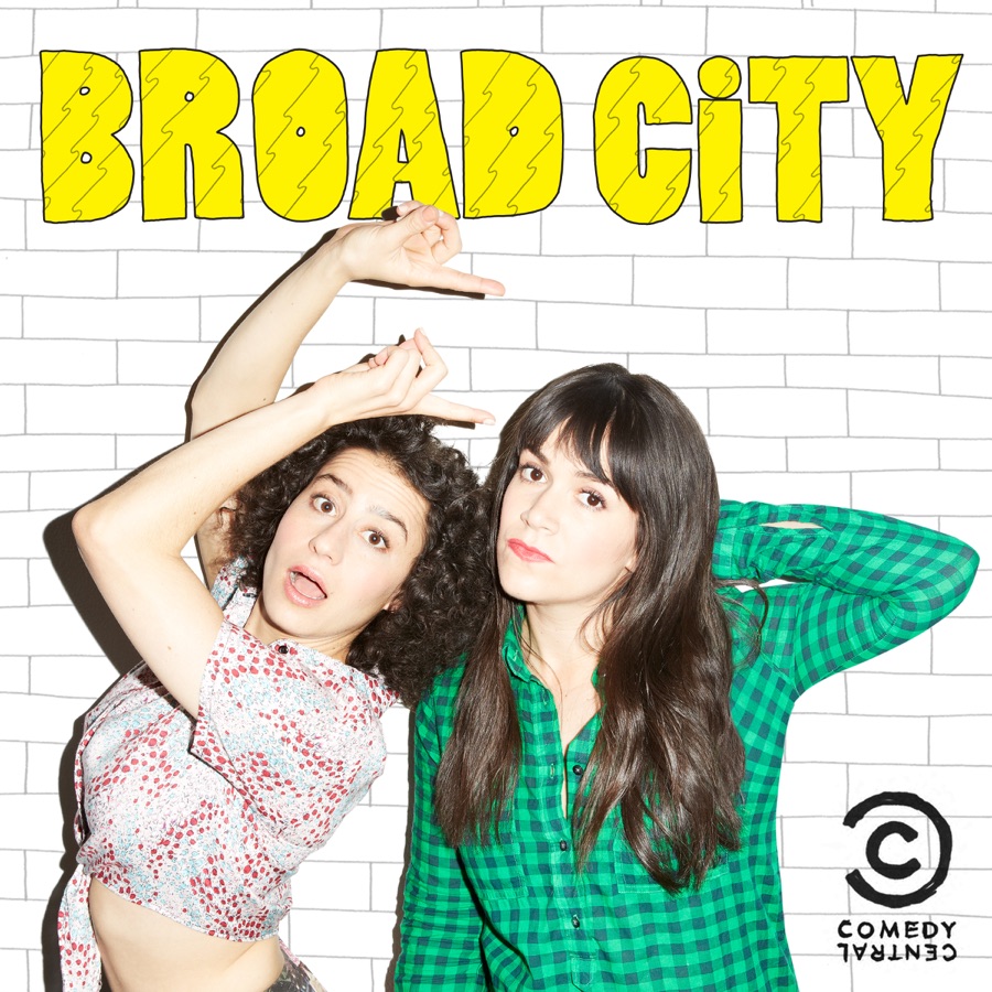 broad city netflix