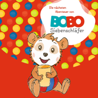 Bobo Siebenschläfer - Bobo Siebenschläfer, Die ersten Abenteuer von Bobo, Vol. 2 artwork