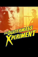 Val Guest - The Quatermass Xperiment (1955) artwork
