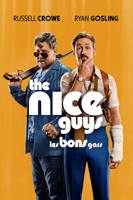 Shane Black - The Nice Guys artwork