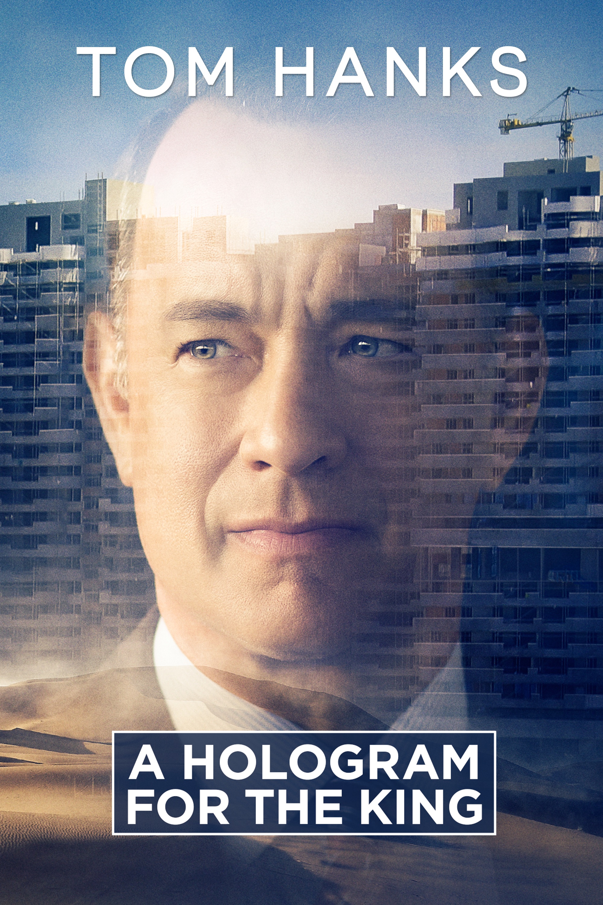 A Hologram for the King Poster