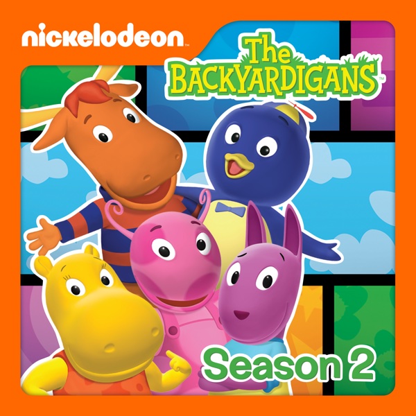 Watch The Backyardigans Season 2 Episode 16: Best Clowns in Town on ...