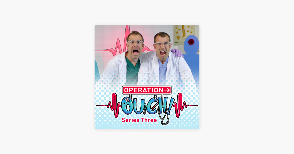 Operation Ouch Season 3 On Itunes Operation Ouch Season 3 On Itunes