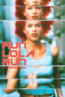 Tom Tykwer - Run Lola Run artwork