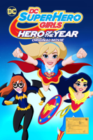 Cecilia Aranovich Hamilton - DC Super Hero Girls: Hero of the Year artwork