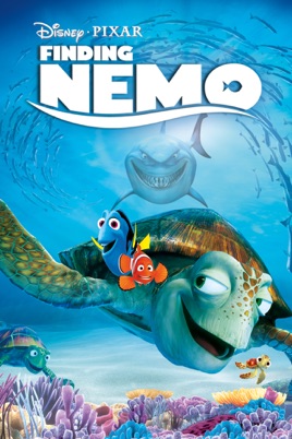 ‎Finding Nemo on iTunes