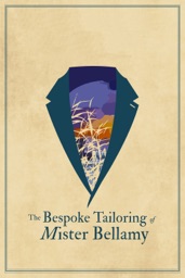Bespoke Tailoring of Mr. Bellamy