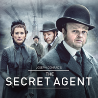 The Secret Agent - The Secret Agent artwork