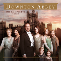 Downton Abbey - Downton Abbey - Die komplette Serie artwork