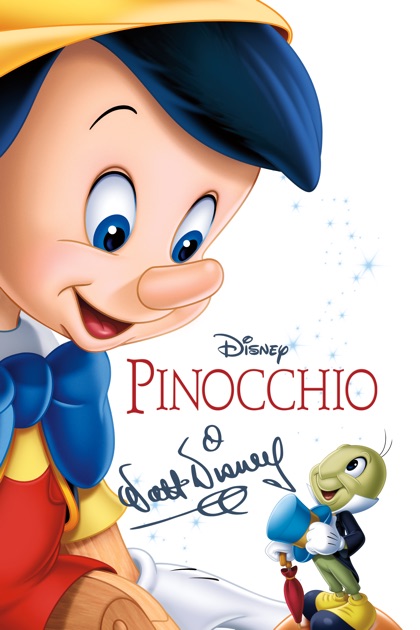 Pinocchio On ITunes