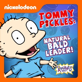 Rugrats Tommy Pickles Natural Bald Leader On Itunes