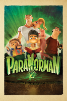 Sam Fell & Chris Butler - ParaNorman artwork