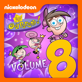 ‎Fairly OddParents, Vol. 8 on iTunes